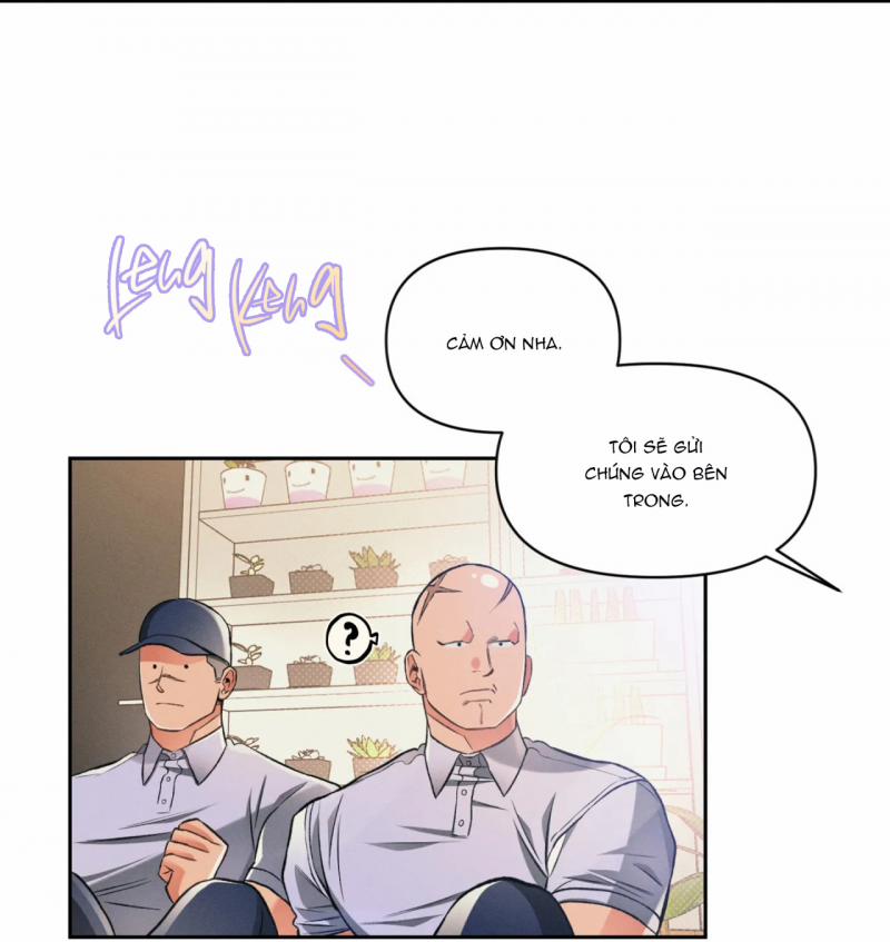 Cẩn Thận Trăng Tròn Tháng 3 Đấy 16.5 trang 5