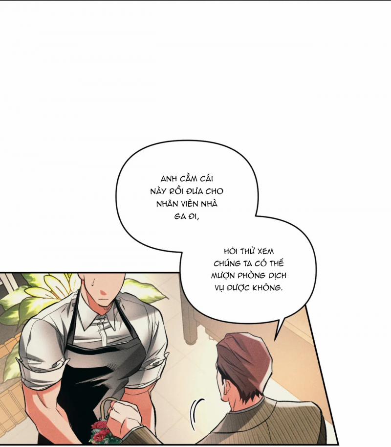 Cẩn Thận Trăng Tròn Tháng 3 Đấy 16 trang 17