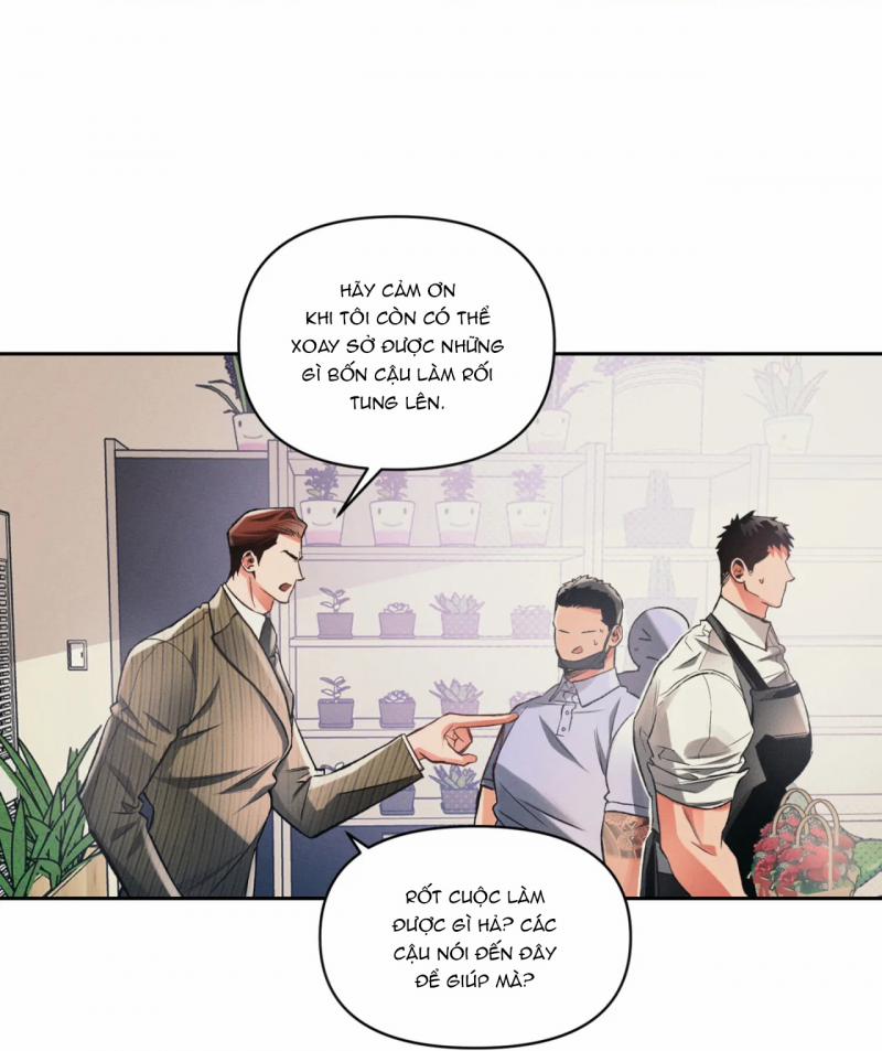 Cẩn Thận Trăng Tròn Tháng 3 Đấy 16 trang 19