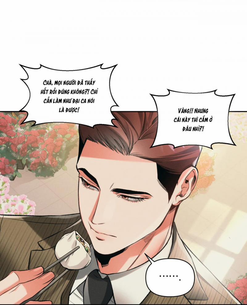 Cẩn Thận Trăng Tròn Tháng 3 Đấy 16 trang 6