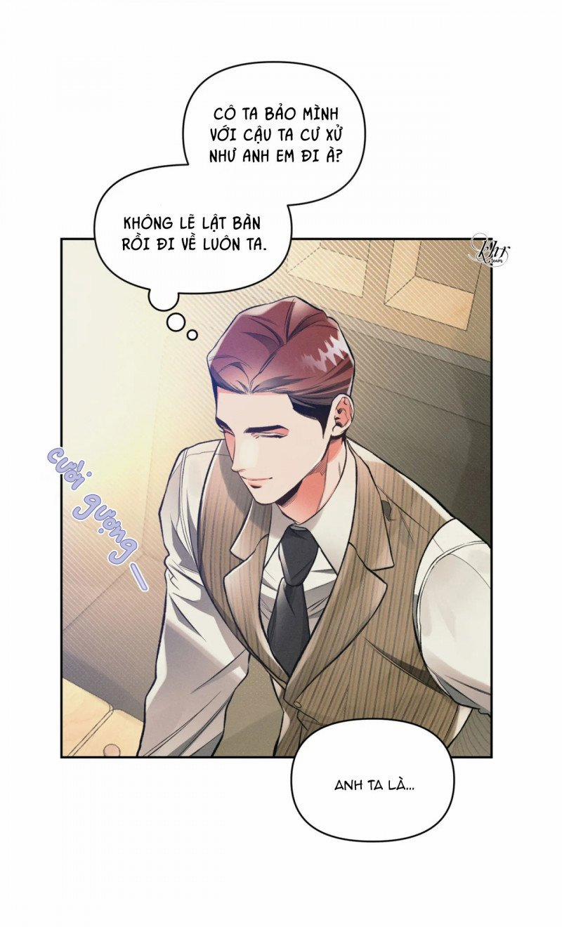 Cẩn Thận Trăng Tròn Tháng 3 Đấy 17 trang 12