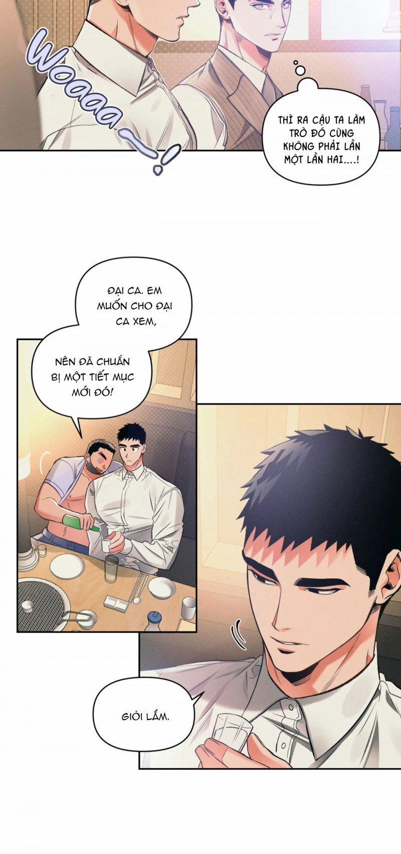 Cẩn Thận Trăng Tròn Tháng 3 Đấy 17 trang 27