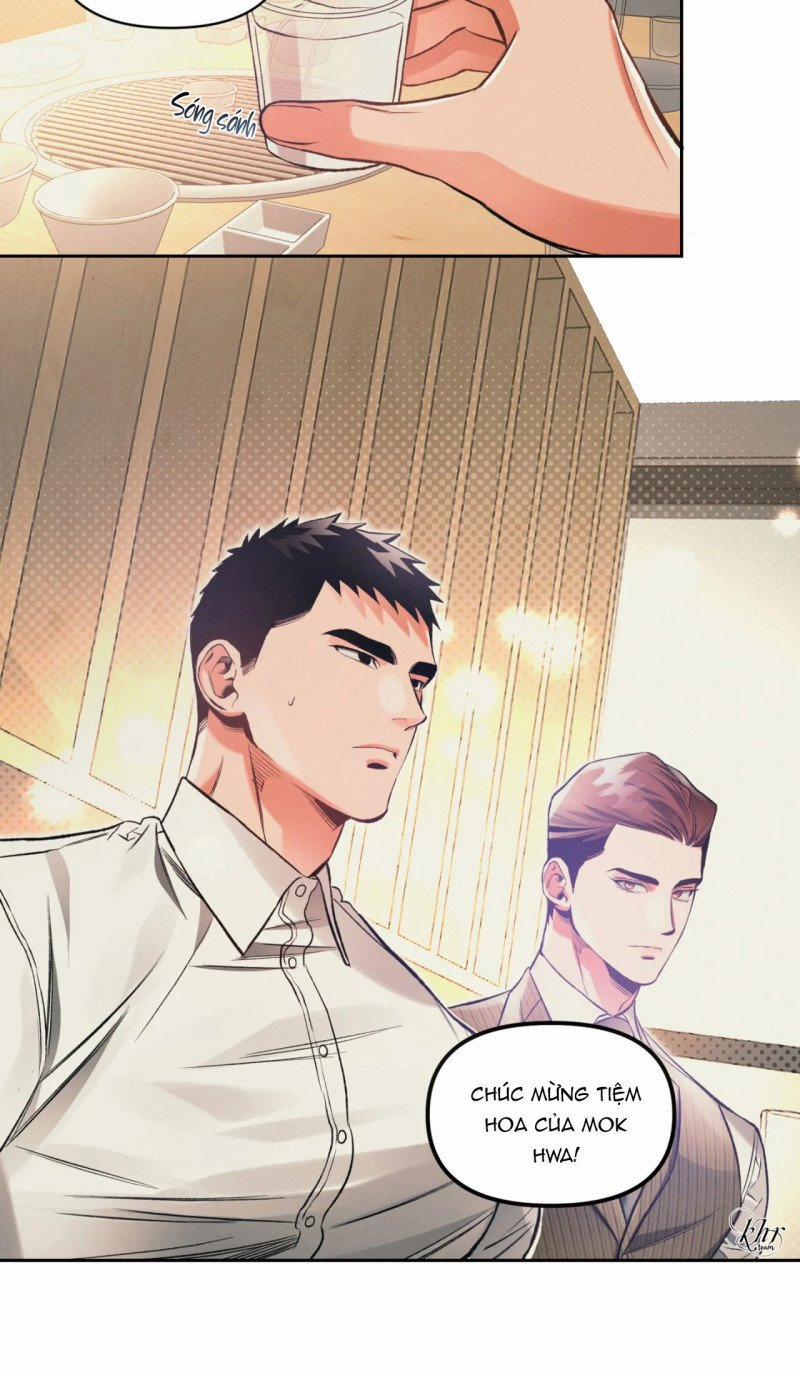 Cẩn Thận Trăng Tròn Tháng 3 Đấy 17 trang 29