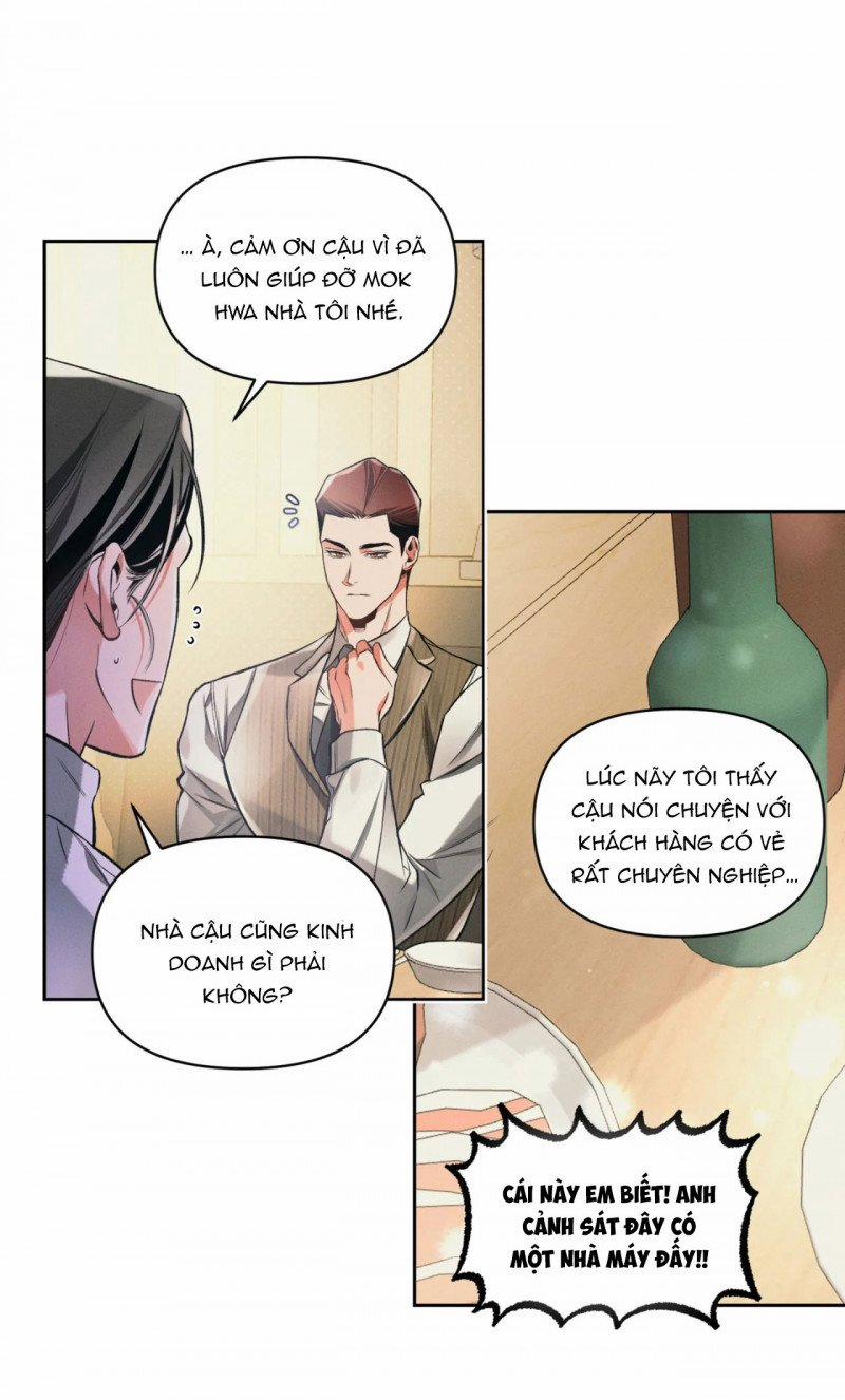 Cẩn Thận Trăng Tròn Tháng 3 Đấy 17 trang 3