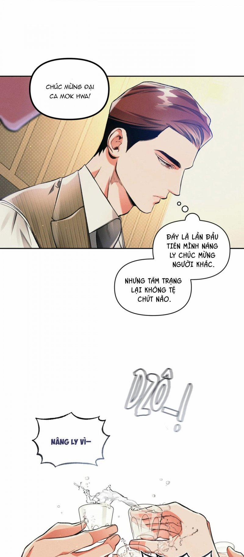 Cẩn Thận Trăng Tròn Tháng 3 Đấy 17 trang 30