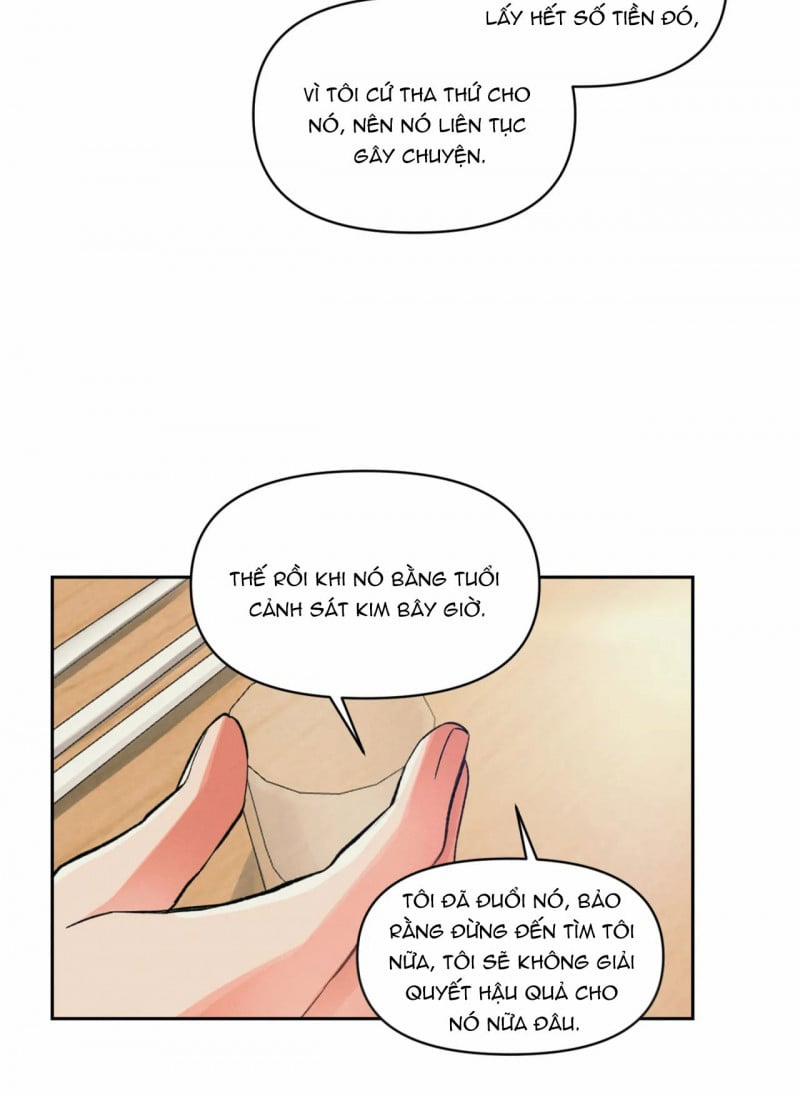 Cẩn Thận Trăng Tròn Tháng 3 Đấy 17 trang 36