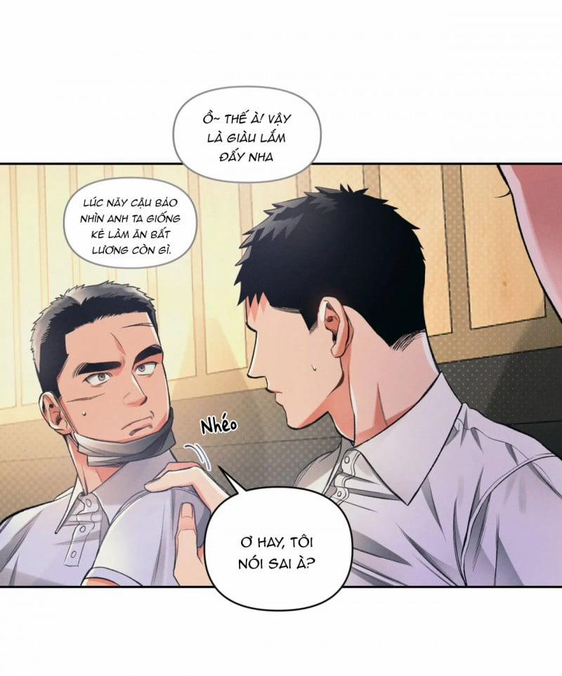 Cẩn Thận Trăng Tròn Tháng 3 Đấy 17 trang 4