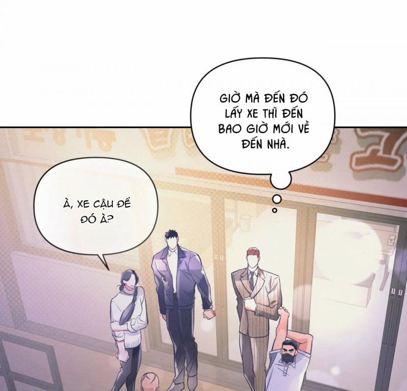 Cẩn Thận Trăng Tròn Tháng 3 Đấy 17 trang 43