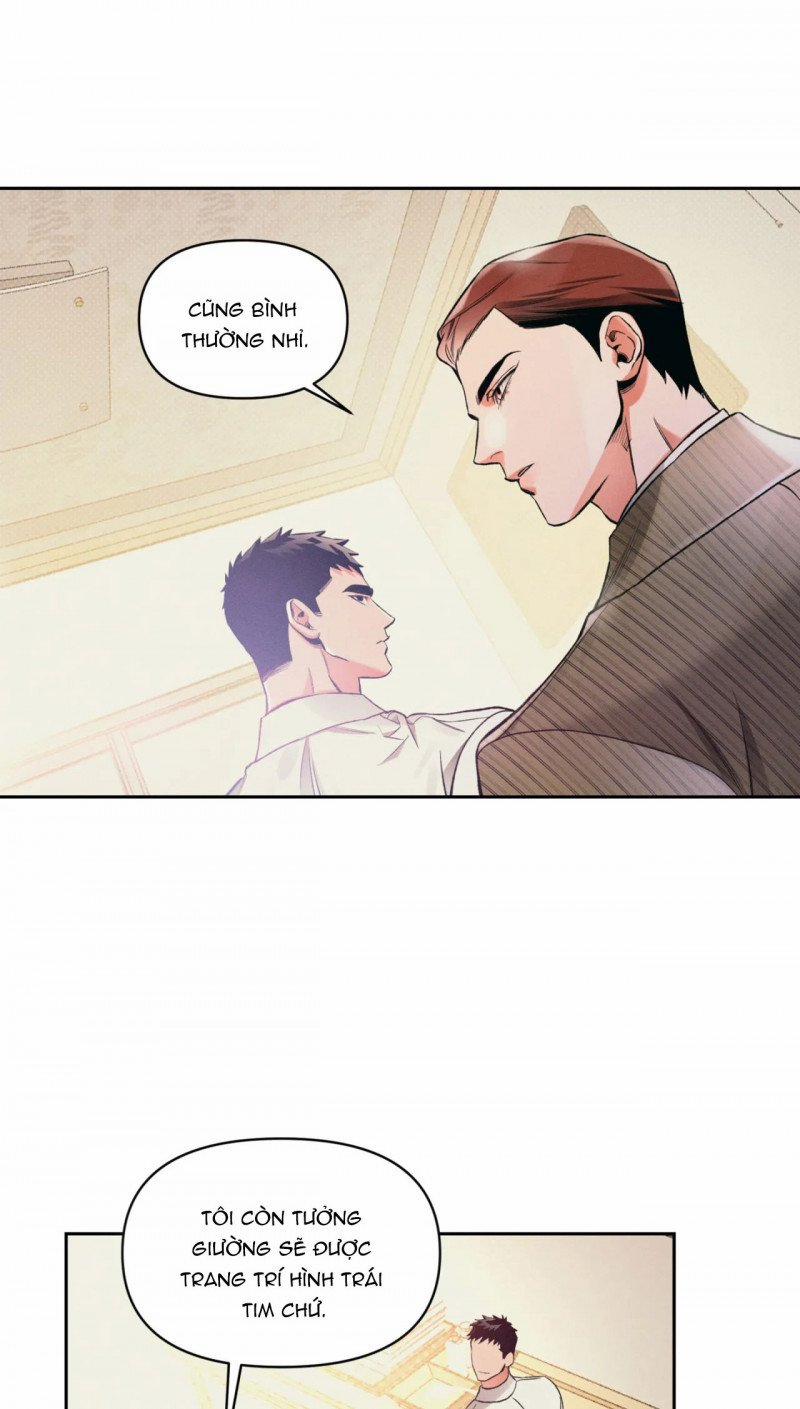 Cẩn Thận Trăng Tròn Tháng 3 Đấy 17 trang 47