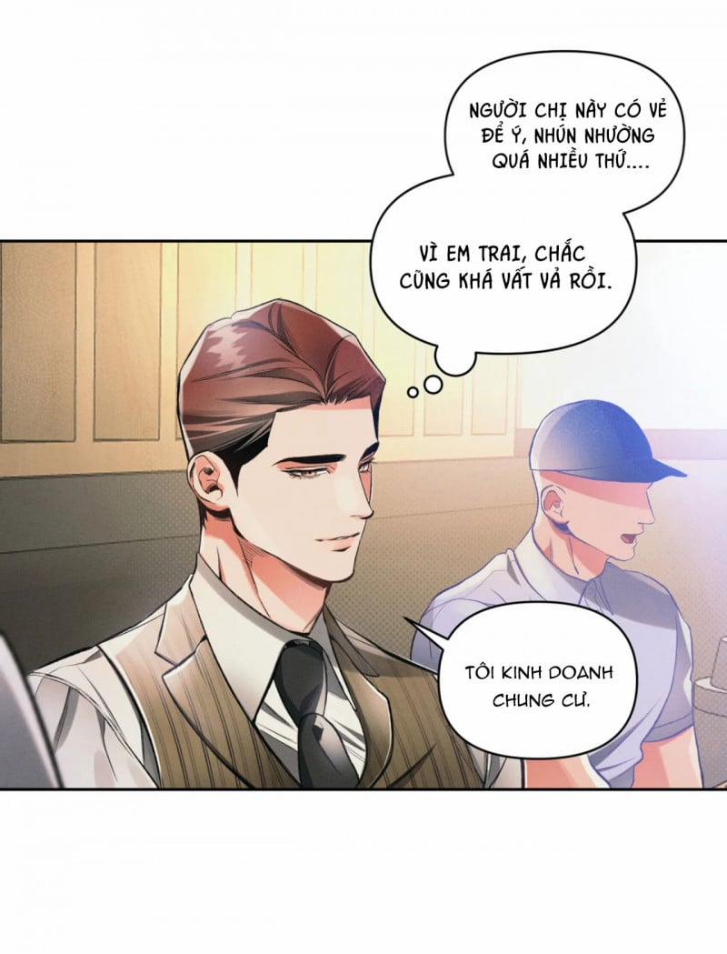 Cẩn Thận Trăng Tròn Tháng 3 Đấy 17 trang 5