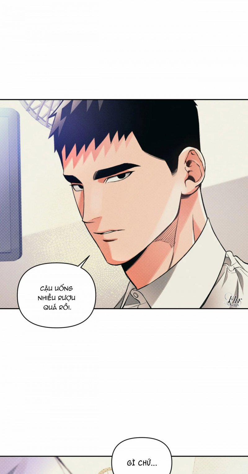 Cẩn Thận Trăng Tròn Tháng 3 Đấy 18 trang 1