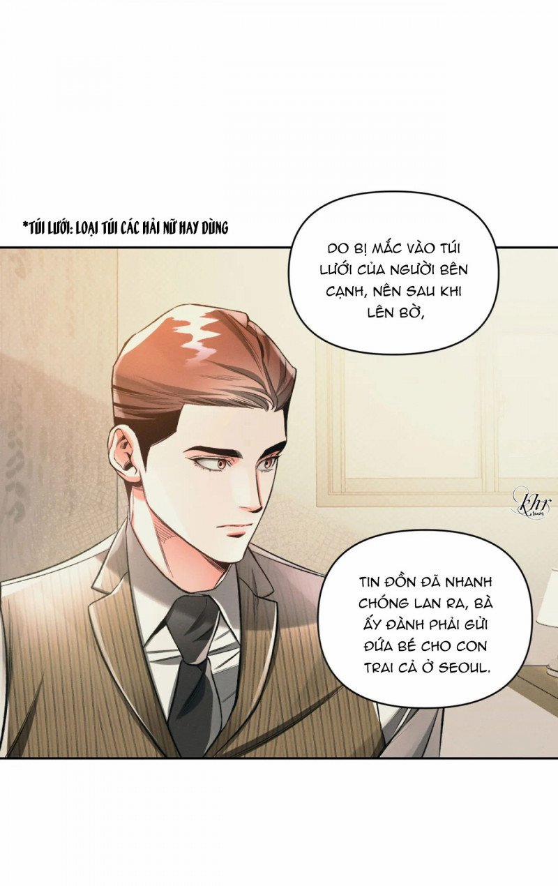 Cẩn Thận Trăng Tròn Tháng 3 Đấy 18 trang 11