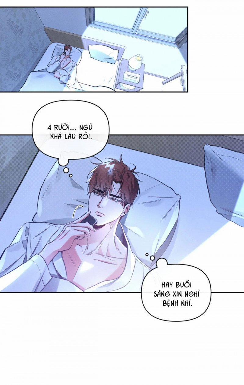 Cẩn Thận Trăng Tròn Tháng 3 Đấy 18 trang 34