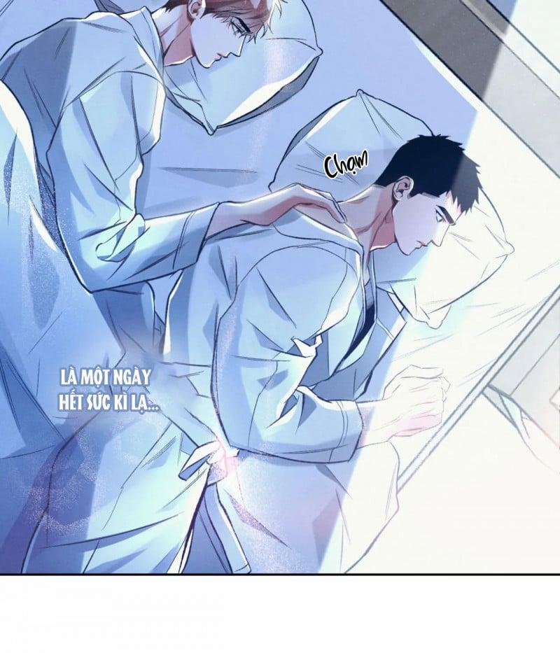 Cẩn Thận Trăng Tròn Tháng 3 Đấy 18 trang 44