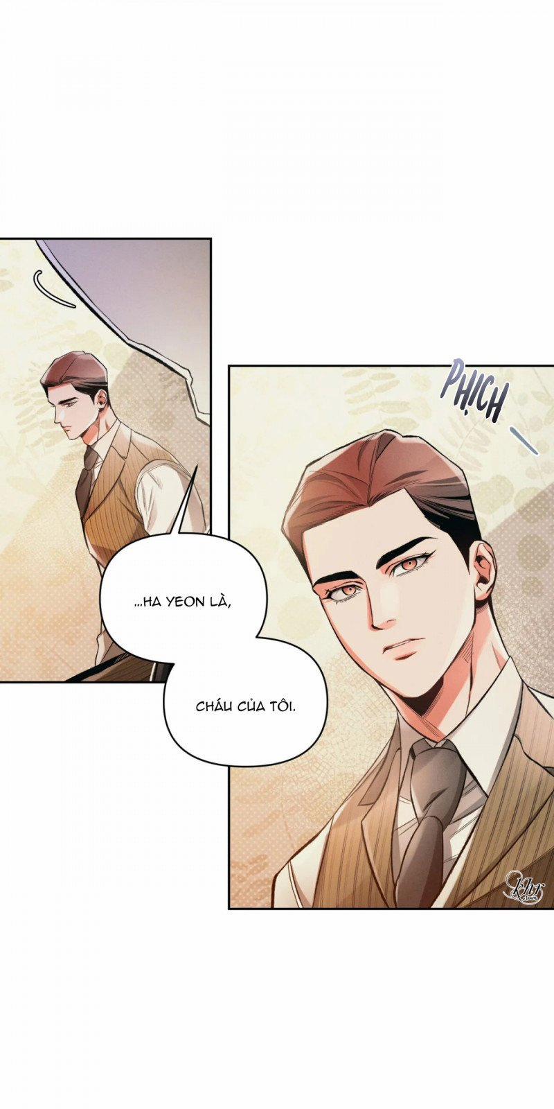 Cẩn Thận Trăng Tròn Tháng 3 Đấy 18 trang 5