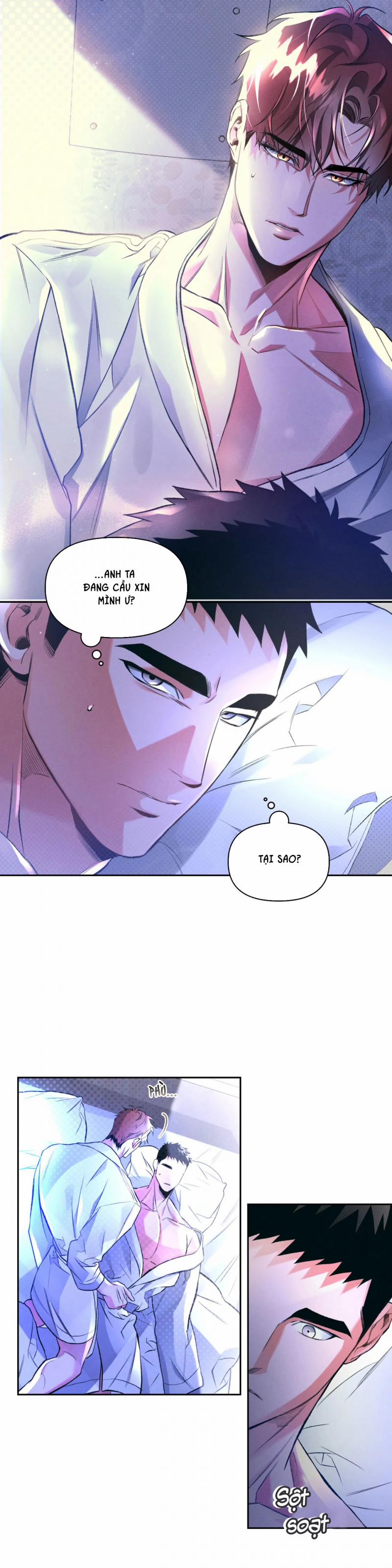 Cẩn Thận Trăng Tròn Tháng 3 Đấy 19 trang 1