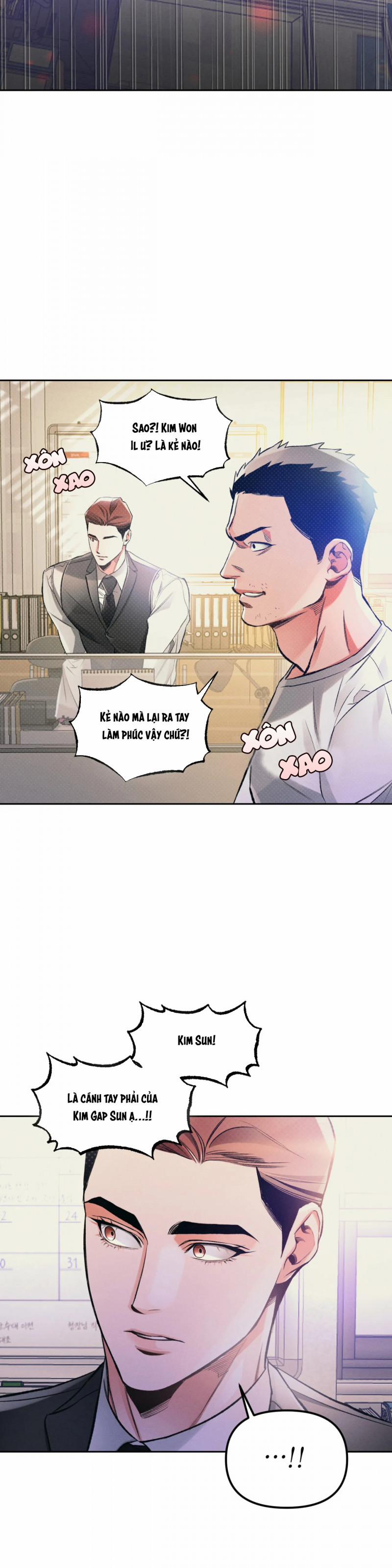 Cẩn Thận Trăng Tròn Tháng 3 Đấy 19 trang 16