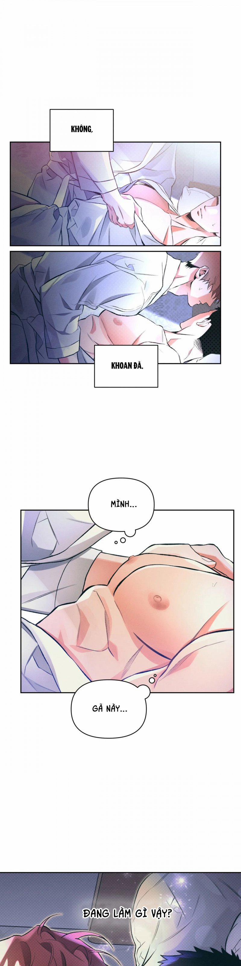 Cẩn Thận Trăng Tròn Tháng 3 Đấy 19 trang 2