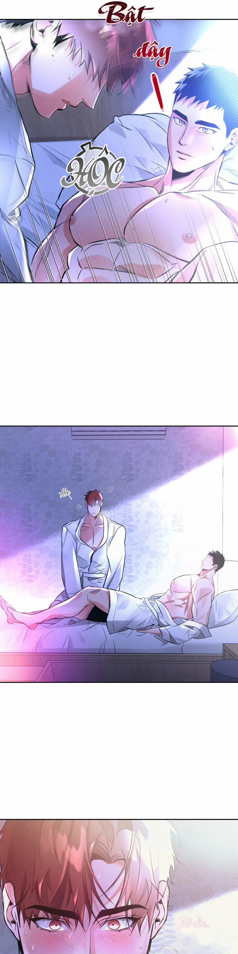 Cẩn Thận Trăng Tròn Tháng 3 Đấy 19 trang 8