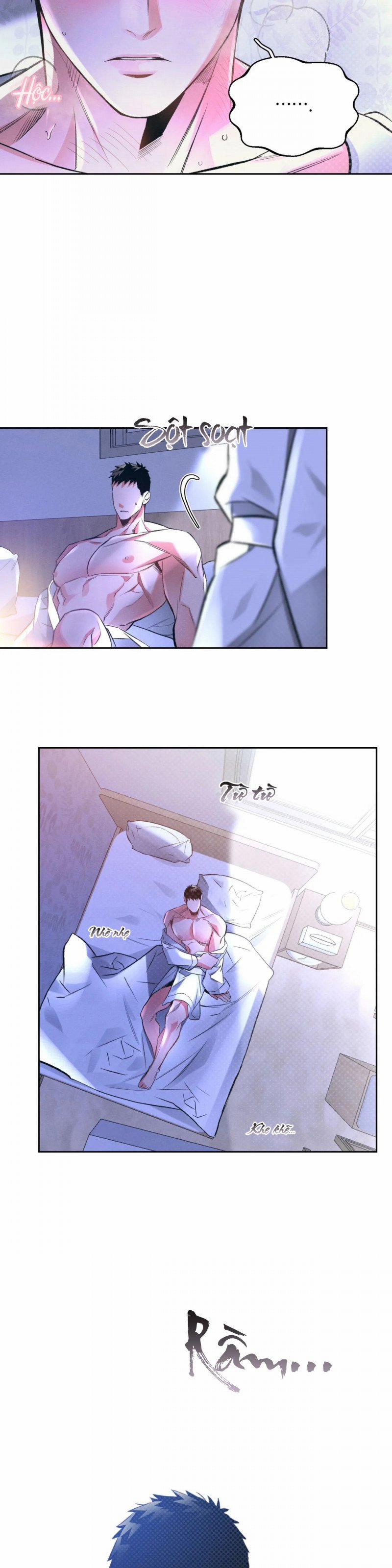 Cẩn Thận Trăng Tròn Tháng 3 Đấy 19 trang 9