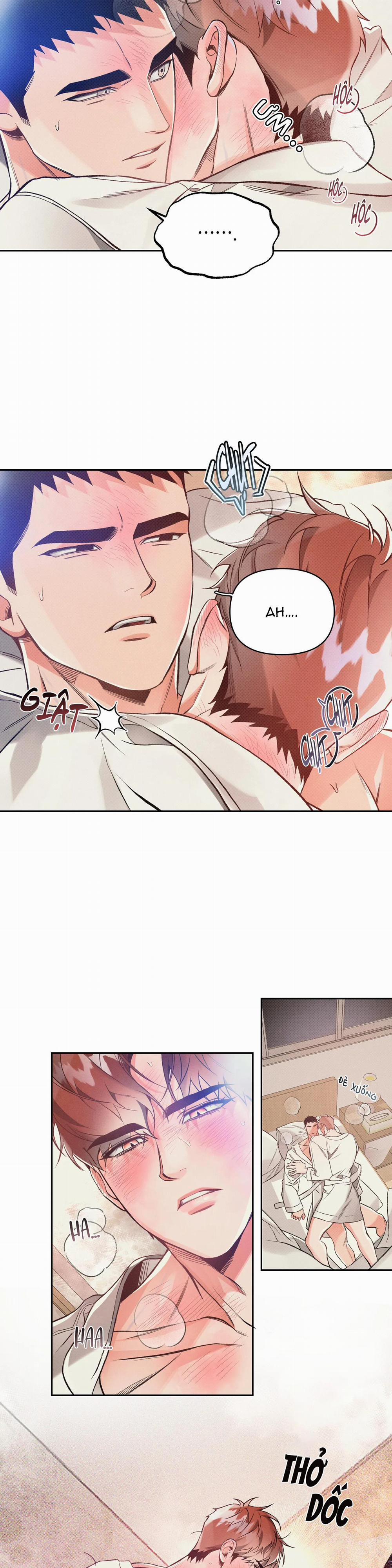 Cẩn Thận Trăng Tròn Tháng 3 Đấy 28 trang 1