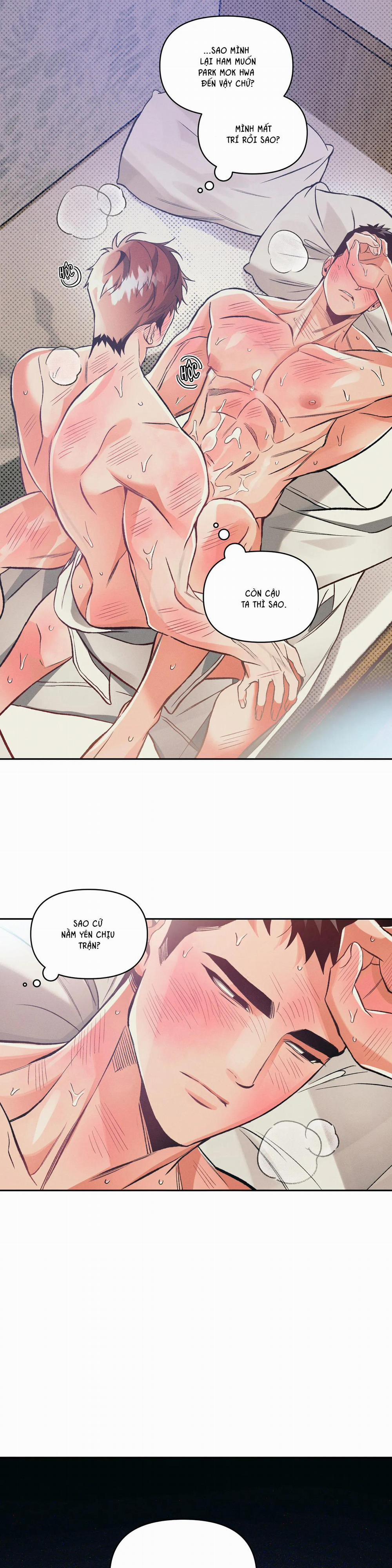 Cẩn Thận Trăng Tròn Tháng 3 Đấy 28 trang 15