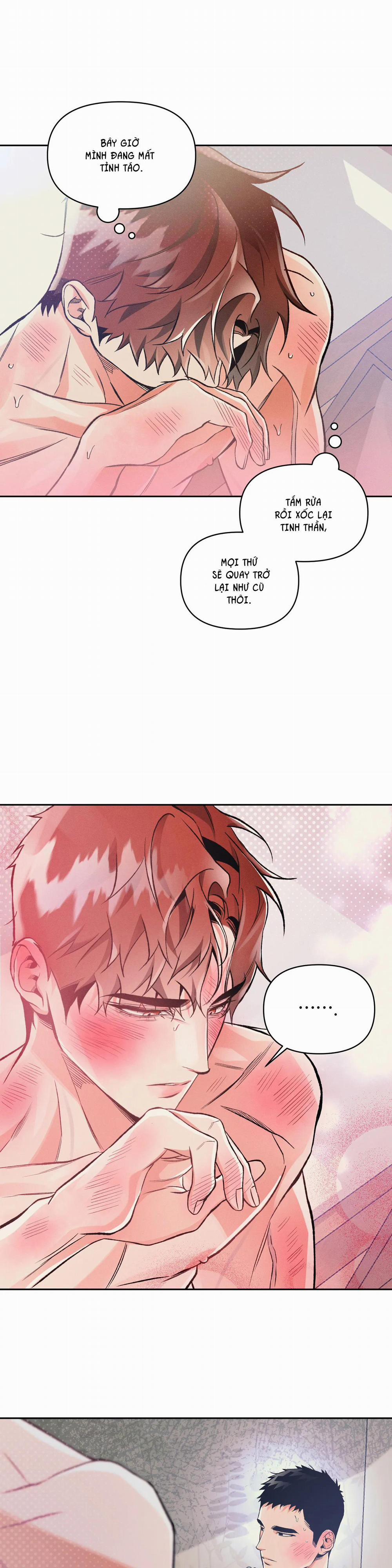 Cẩn Thận Trăng Tròn Tháng 3 Đấy 28 trang 17