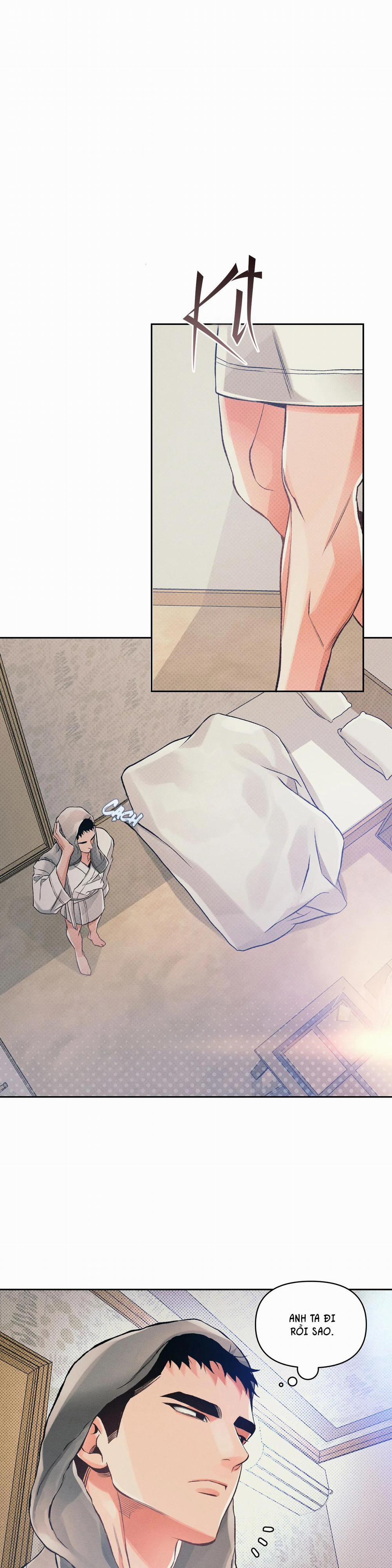 Cẩn Thận Trăng Tròn Tháng 3 Đấy 28 trang 20