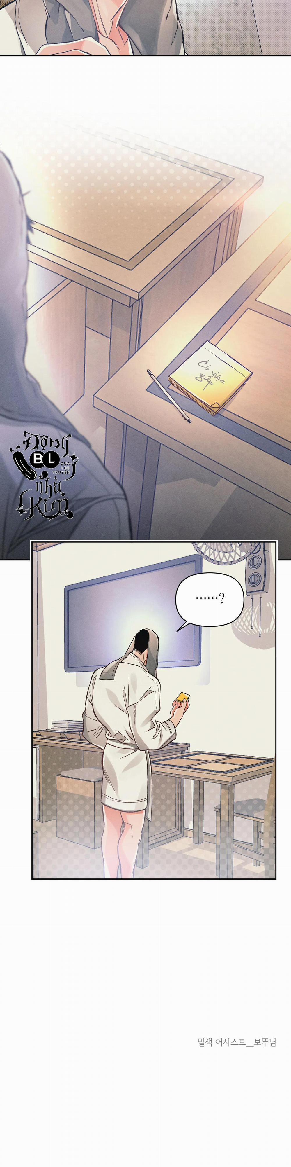 Cẩn Thận Trăng Tròn Tháng 3 Đấy 28 trang 21