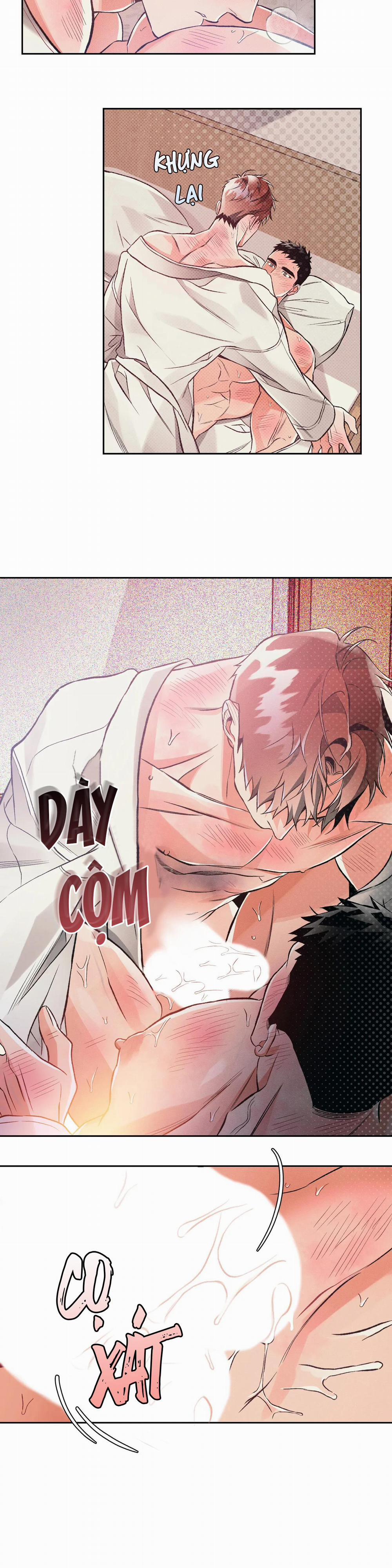 Cẩn Thận Trăng Tròn Tháng 3 Đấy 28 trang 5