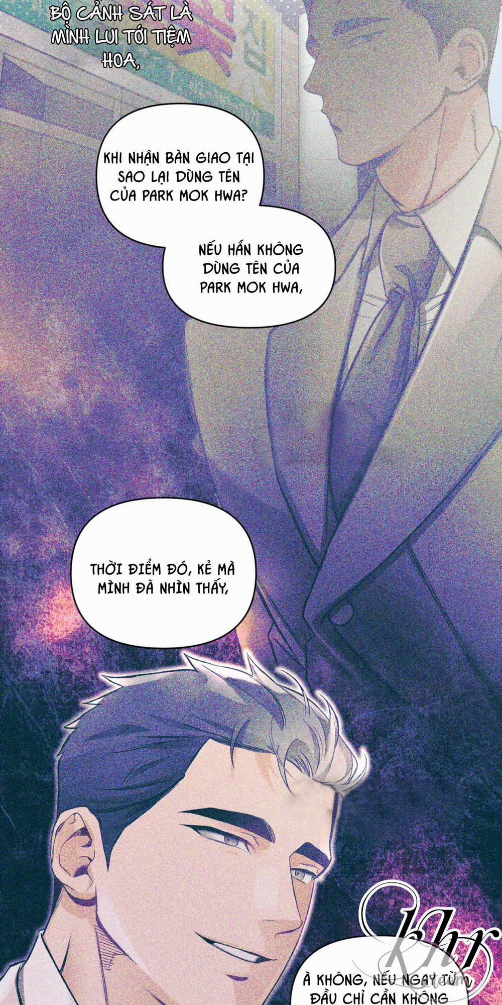 Cẩn Thận Trăng Tròn Tháng 3 Đấy 29 trang 10