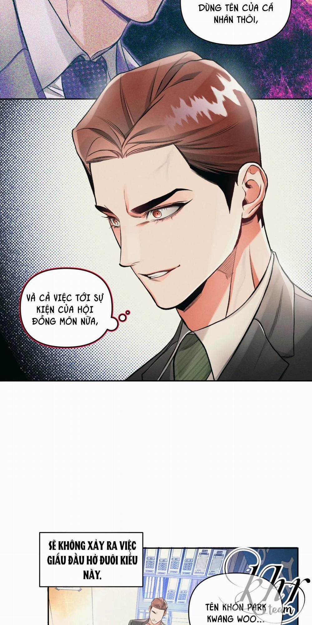 Cẩn Thận Trăng Tròn Tháng 3 Đấy 29 trang 11