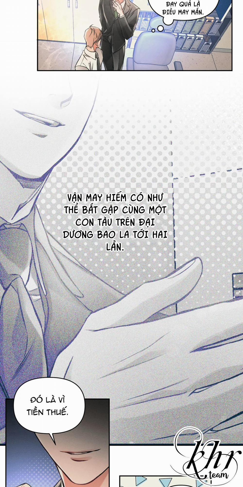 Cẩn Thận Trăng Tròn Tháng 3 Đấy 29 trang 12