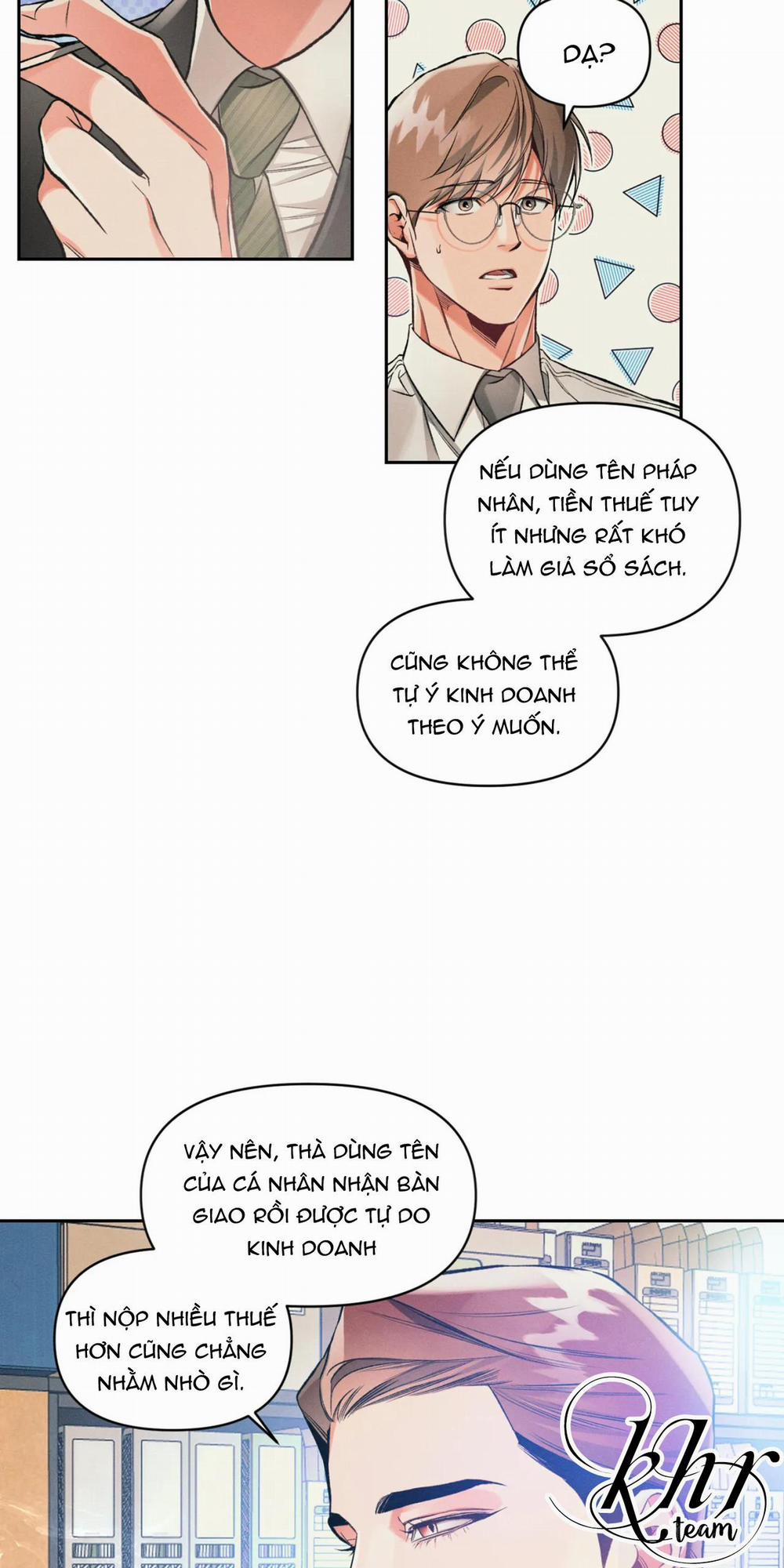 Cẩn Thận Trăng Tròn Tháng 3 Đấy 29 trang 13