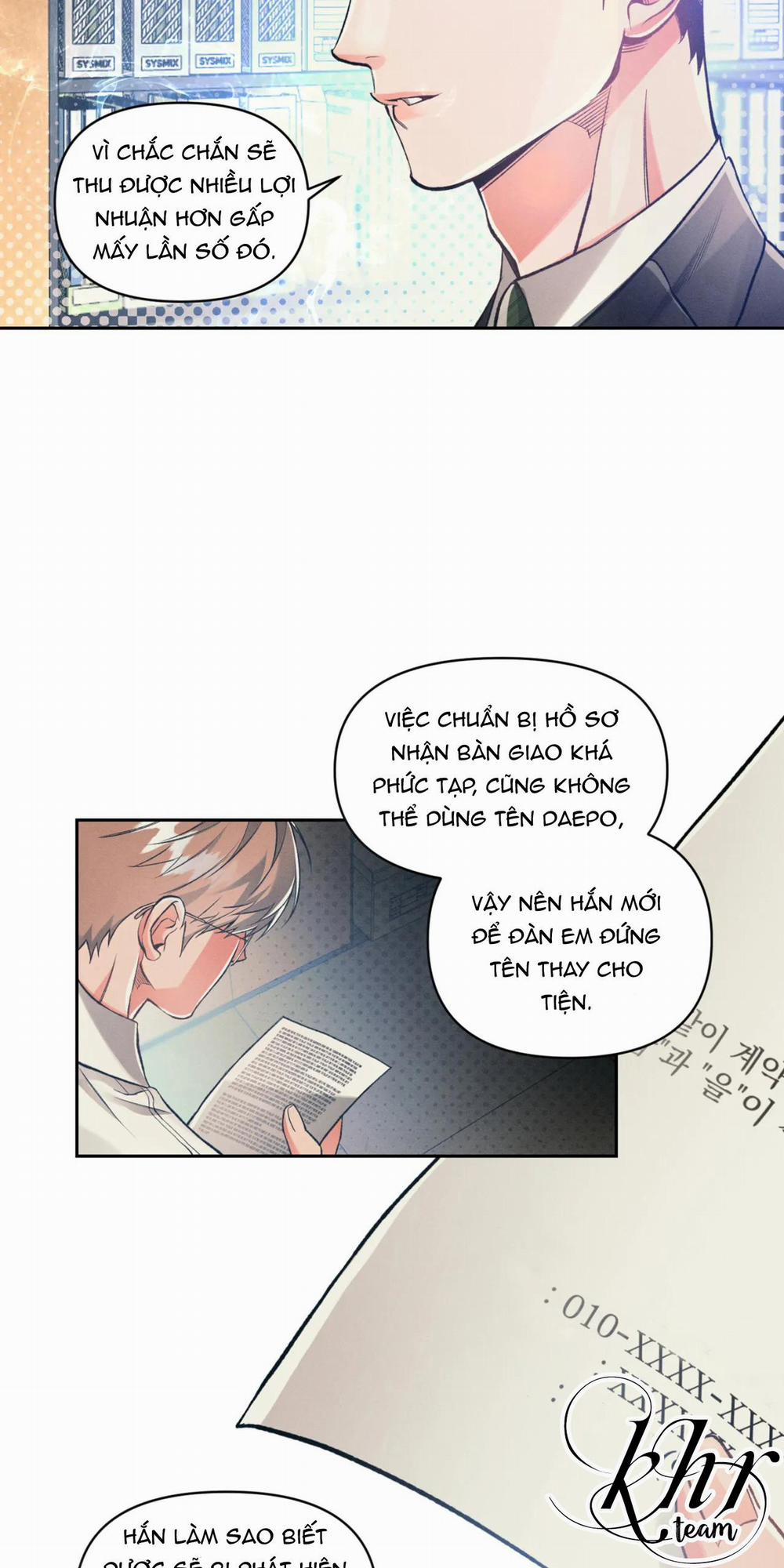 Cẩn Thận Trăng Tròn Tháng 3 Đấy 29 trang 14