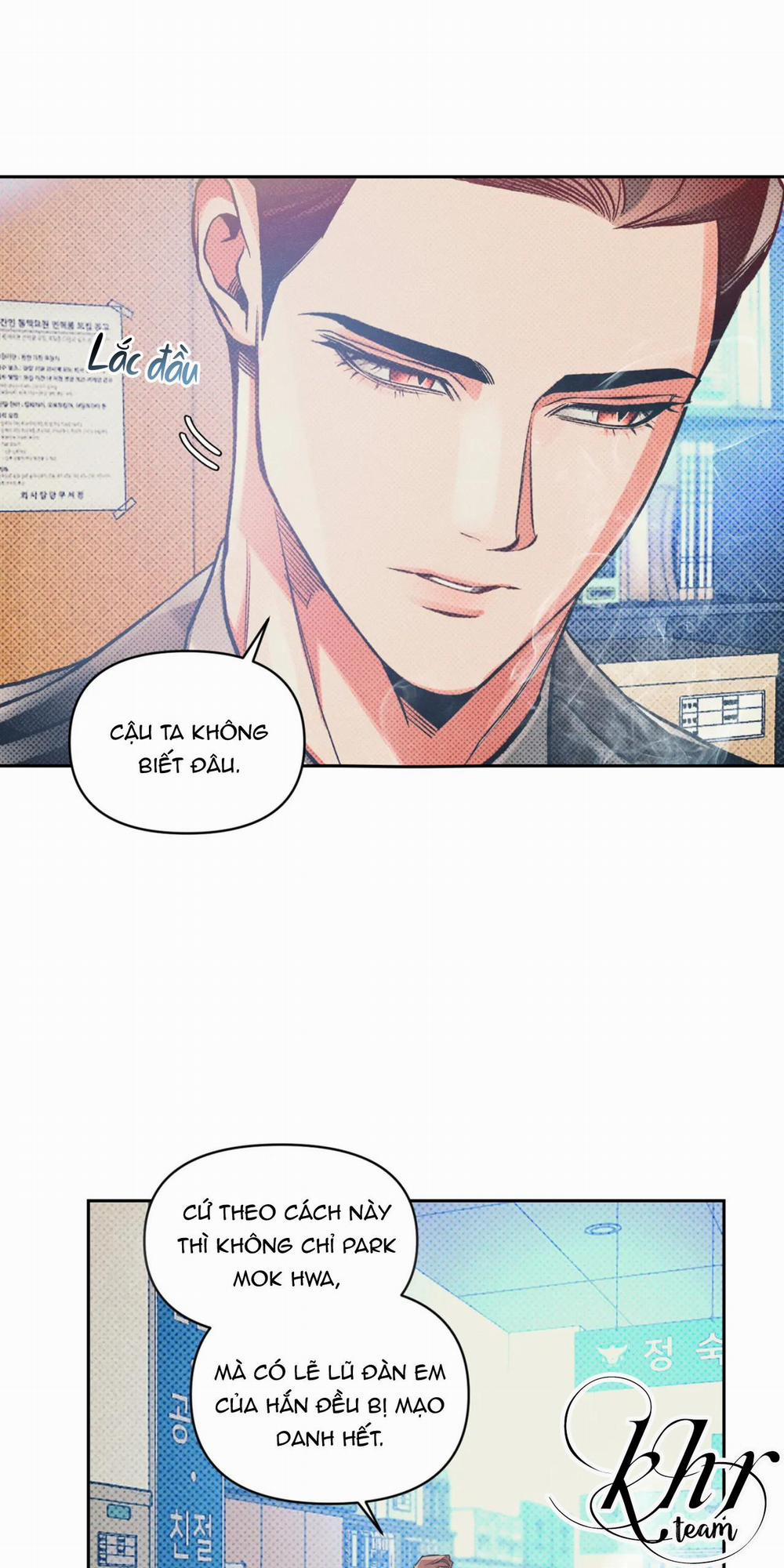 Cẩn Thận Trăng Tròn Tháng 3 Đấy 29 trang 16