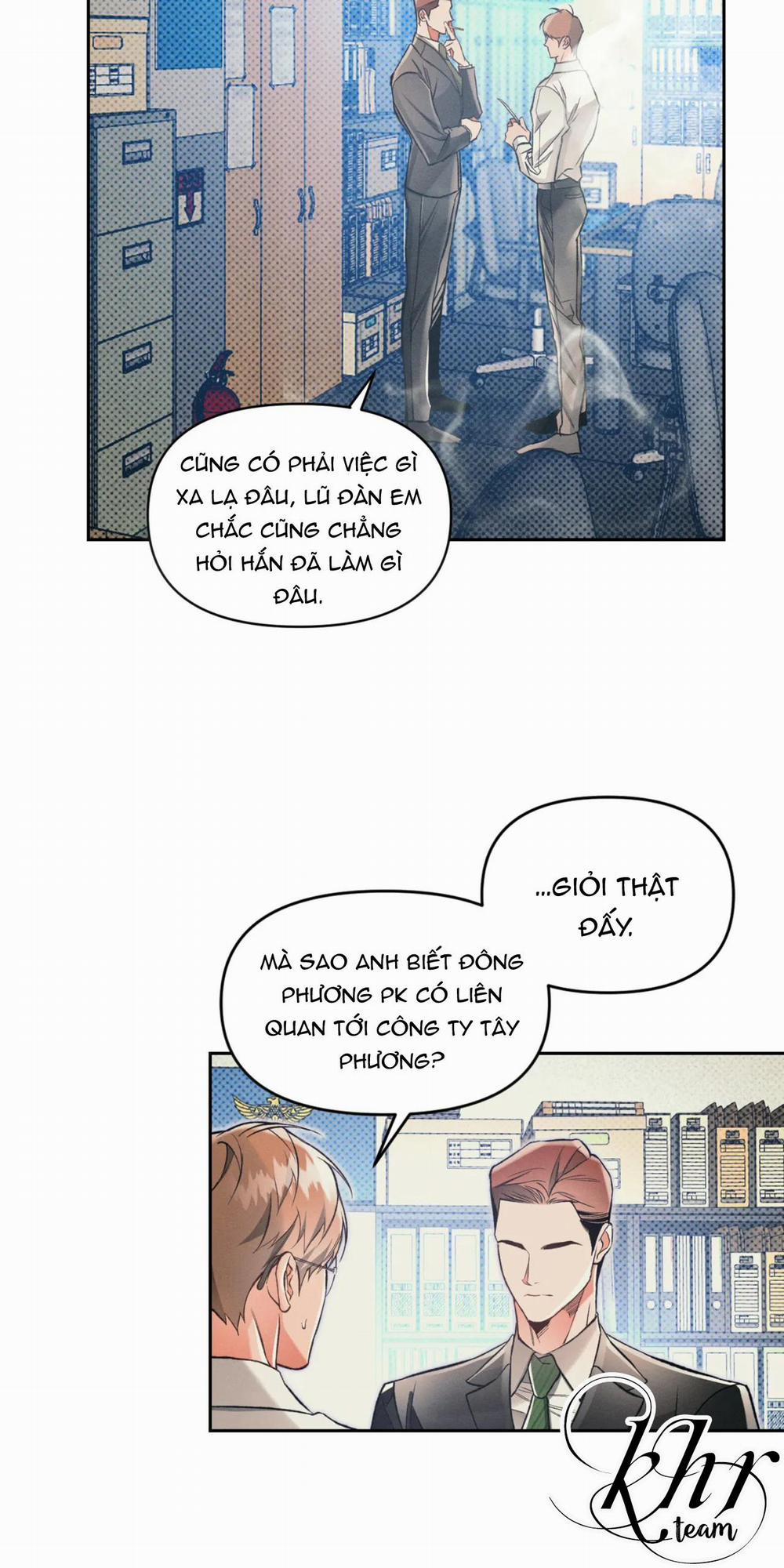 Cẩn Thận Trăng Tròn Tháng 3 Đấy 29 trang 17