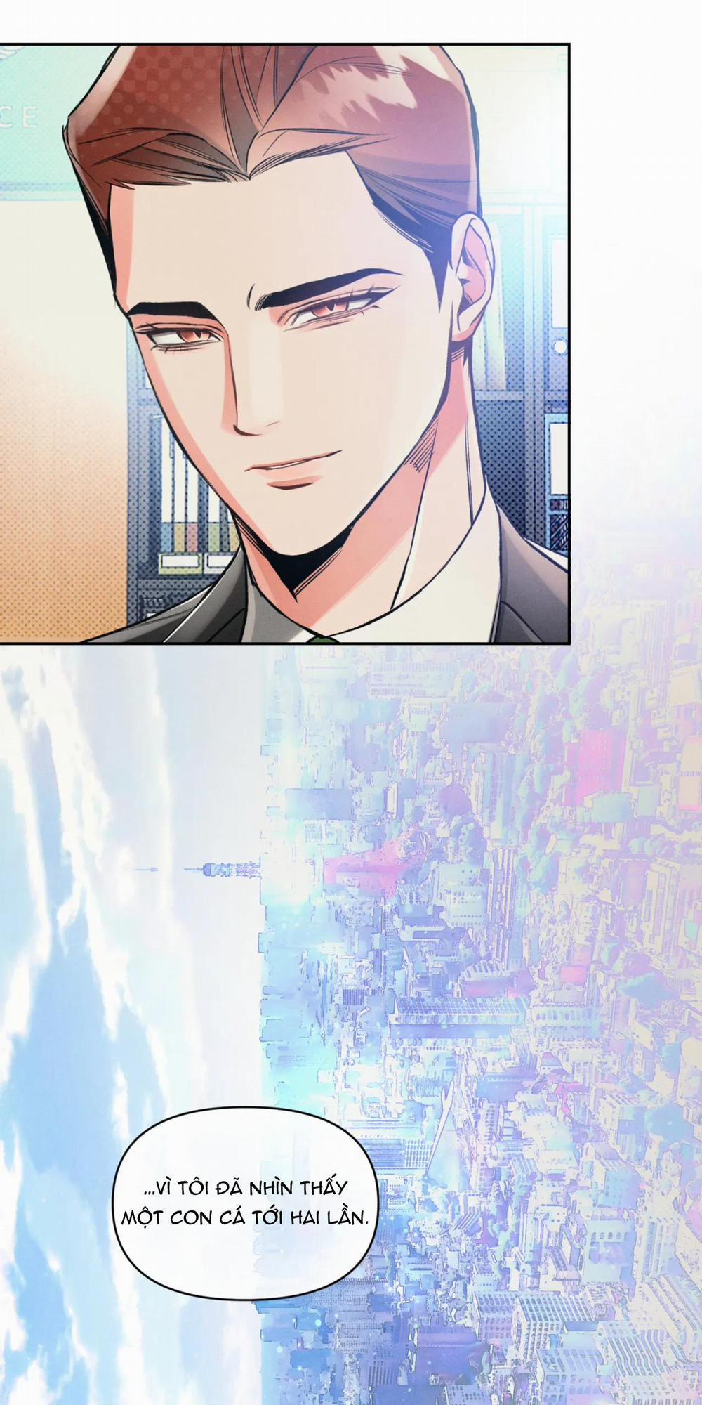 Cẩn Thận Trăng Tròn Tháng 3 Đấy 29 trang 18