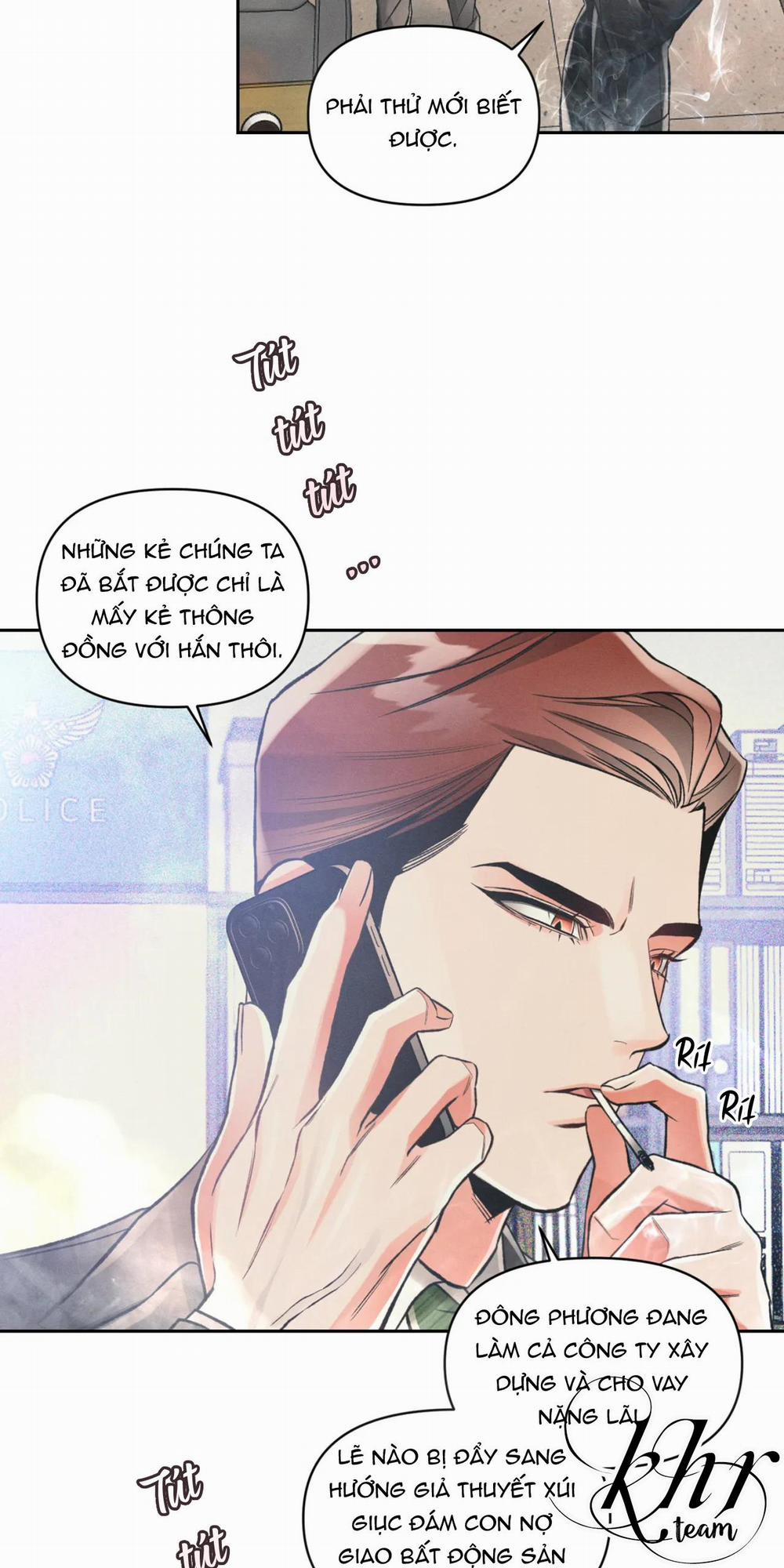 Cẩn Thận Trăng Tròn Tháng 3 Đấy 29 trang 20