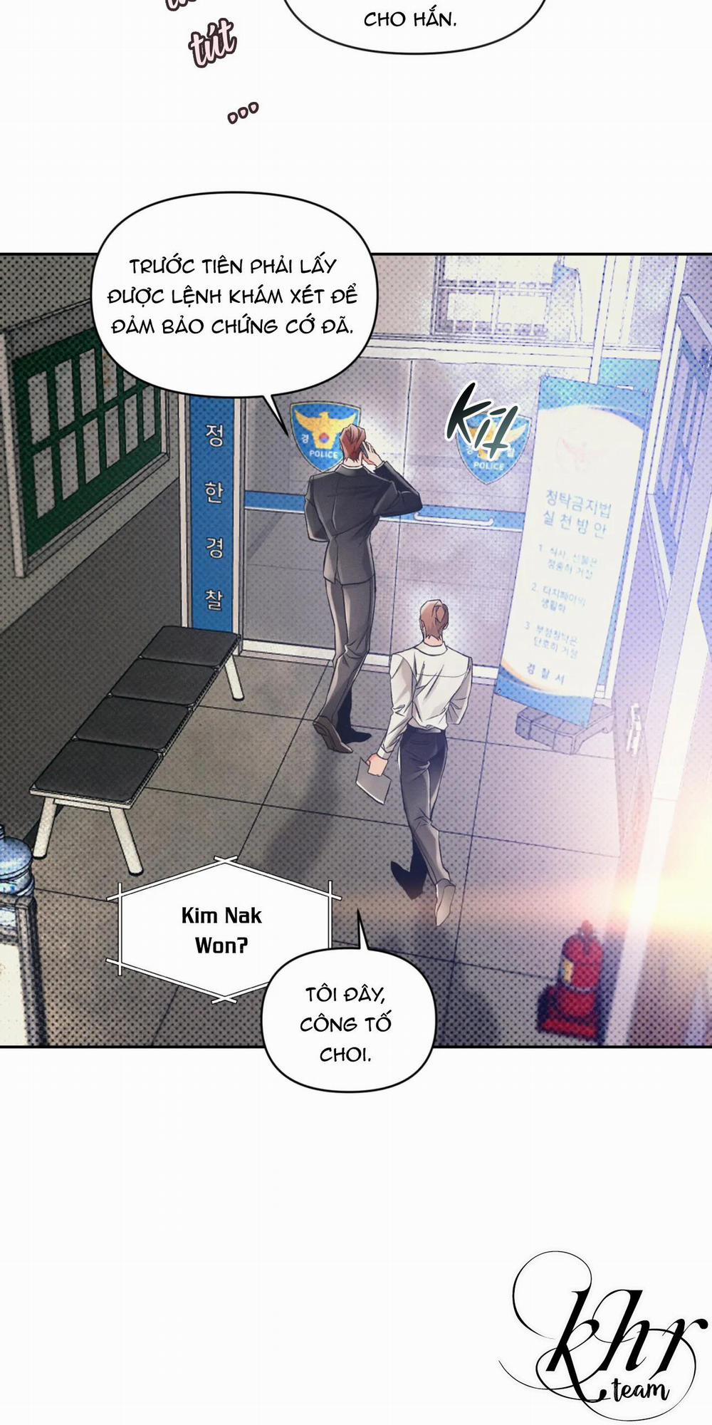 Cẩn Thận Trăng Tròn Tháng 3 Đấy 29 trang 21