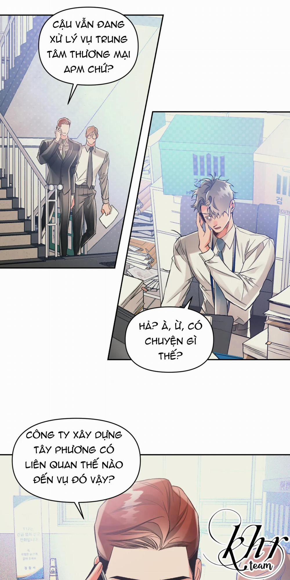 Cẩn Thận Trăng Tròn Tháng 3 Đấy 29 trang 22