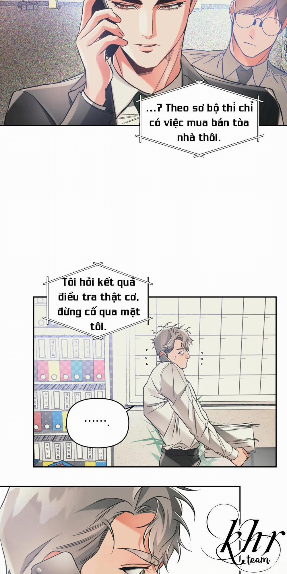 Cẩn Thận Trăng Tròn Tháng 3 Đấy 29 trang 23