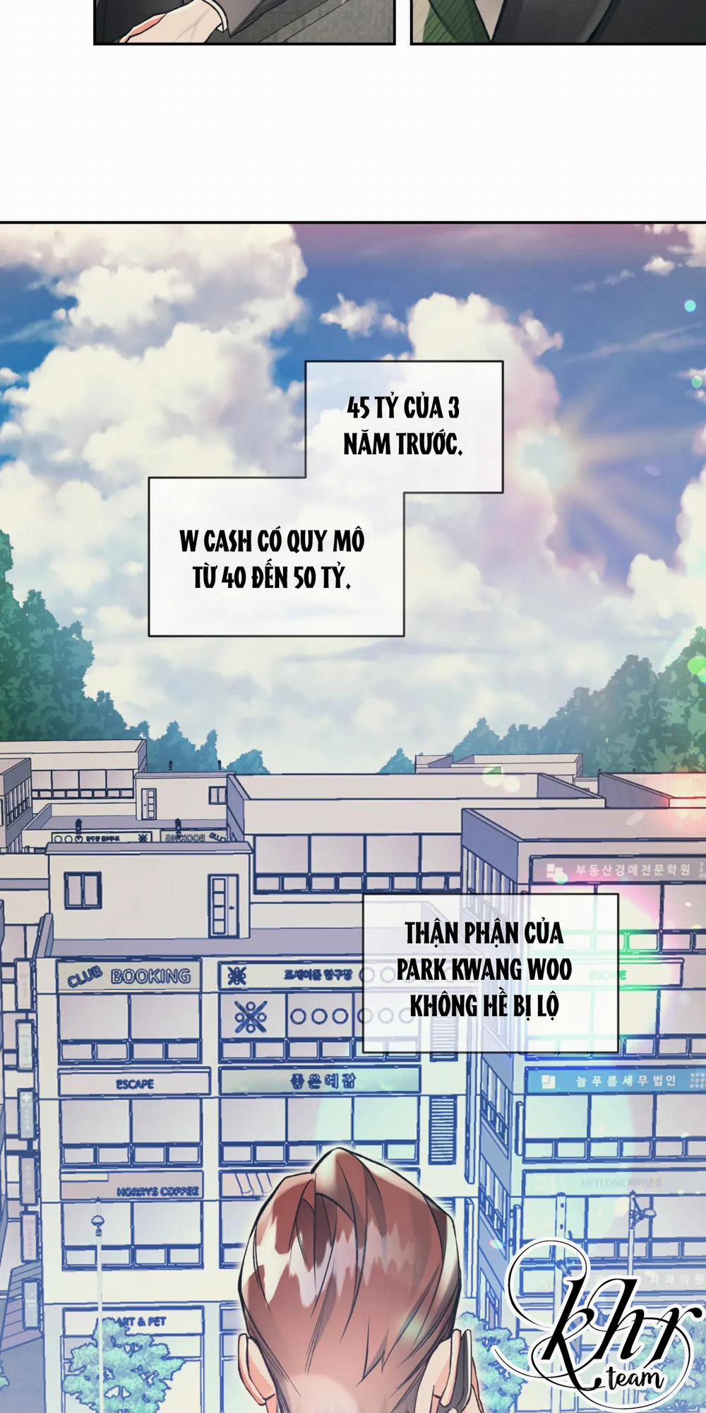 Cẩn Thận Trăng Tròn Tháng 3 Đấy 29 trang 26