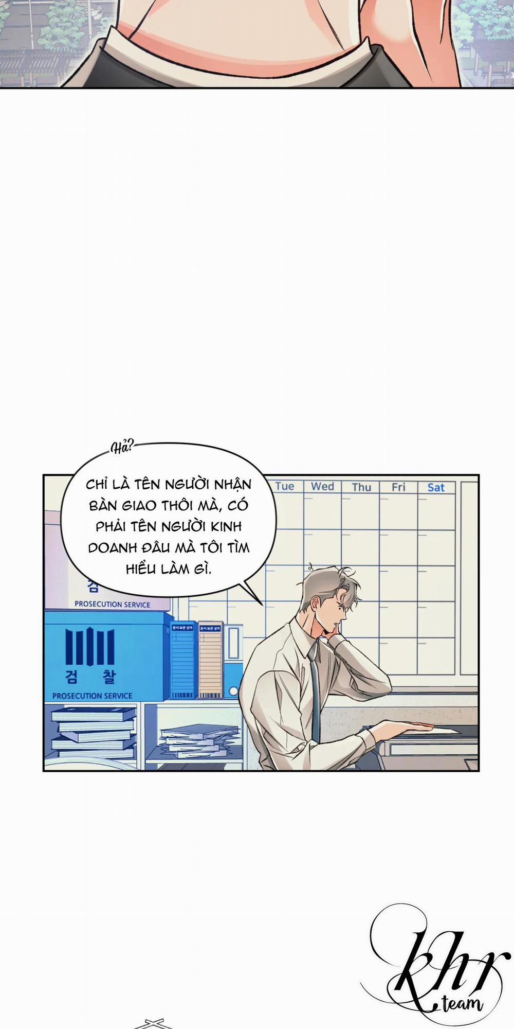 Cẩn Thận Trăng Tròn Tháng 3 Đấy 29 trang 28