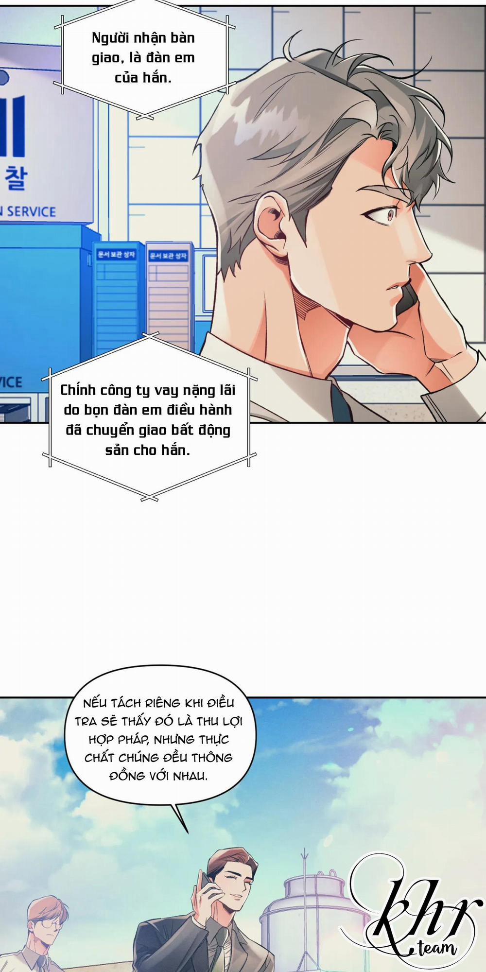 Cẩn Thận Trăng Tròn Tháng 3 Đấy 29 trang 29