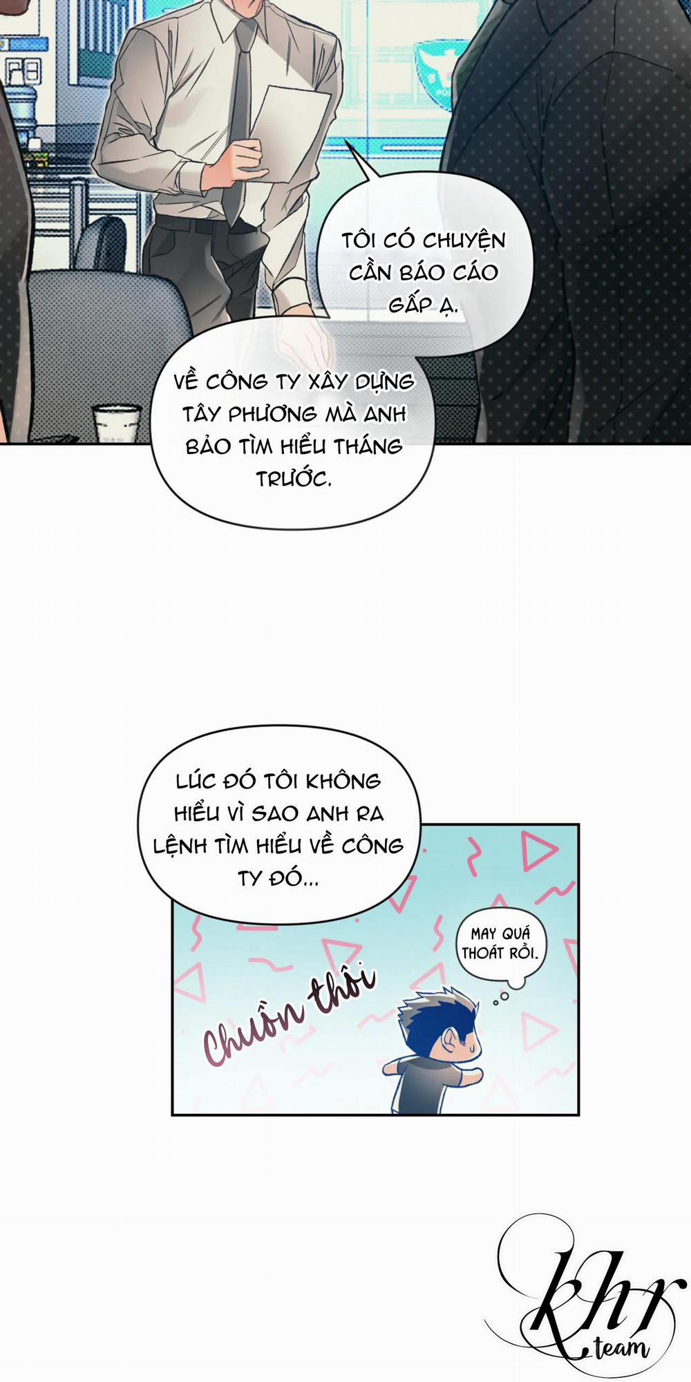 Cẩn Thận Trăng Tròn Tháng 3 Đấy 29 trang 3