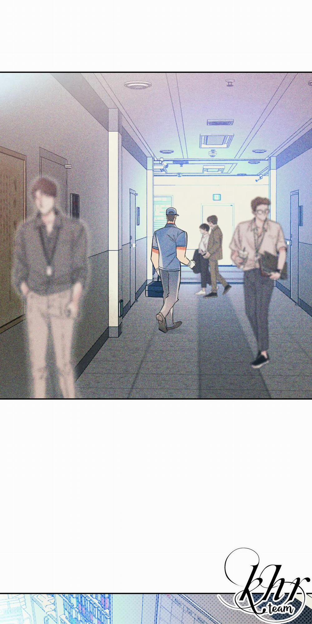 Cẩn Thận Trăng Tròn Tháng 3 Đấy 29 trang 34