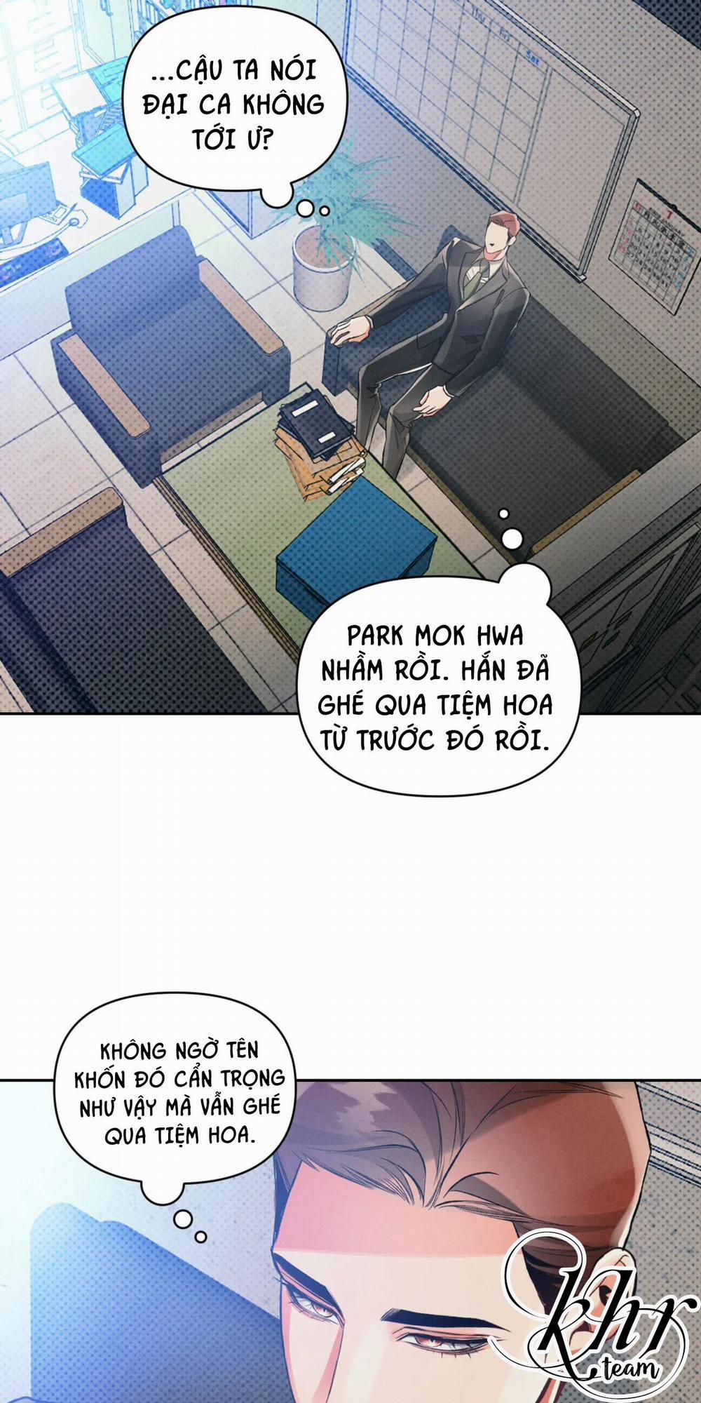 Cẩn Thận Trăng Tròn Tháng 3 Đấy 29 trang 35