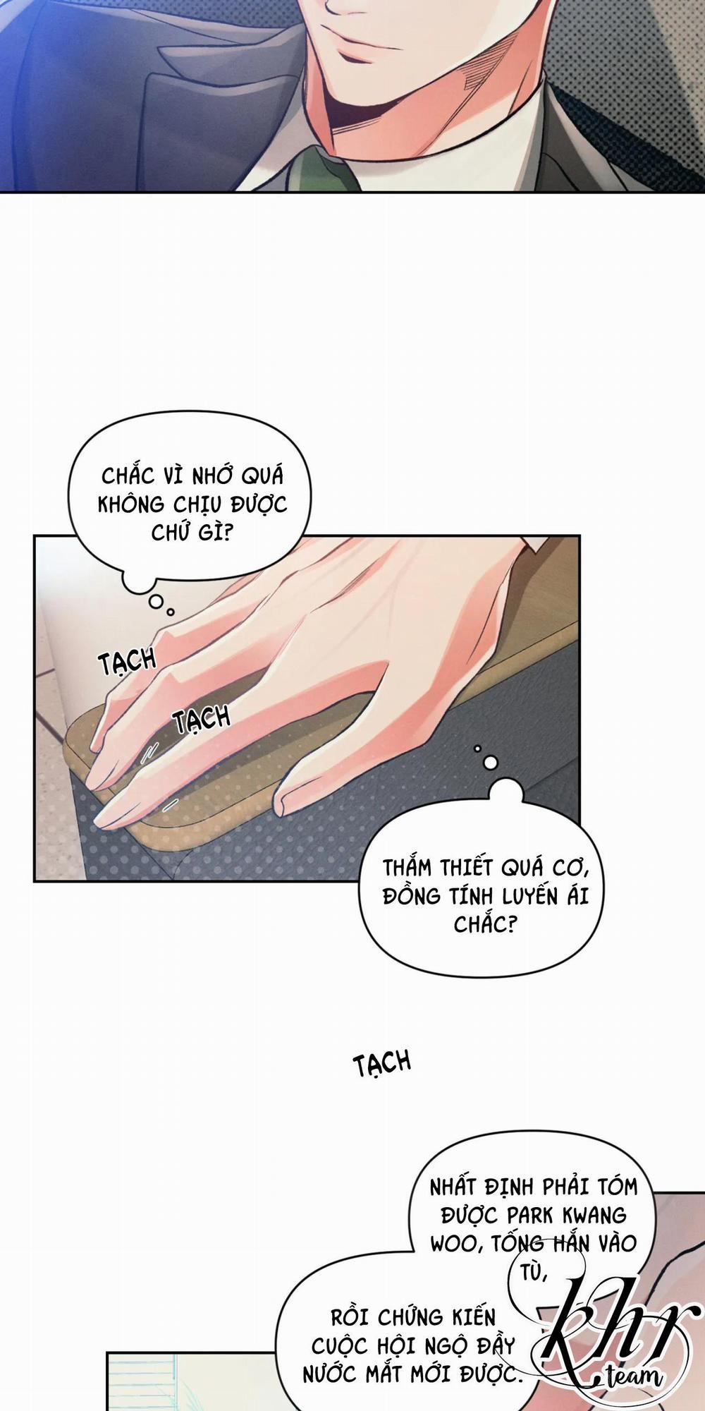 Cẩn Thận Trăng Tròn Tháng 3 Đấy 29 trang 36