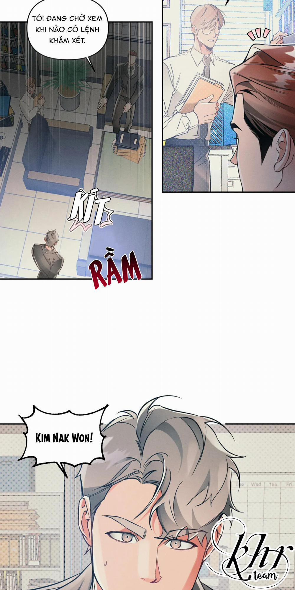 Cẩn Thận Trăng Tròn Tháng 3 Đấy 29 trang 39